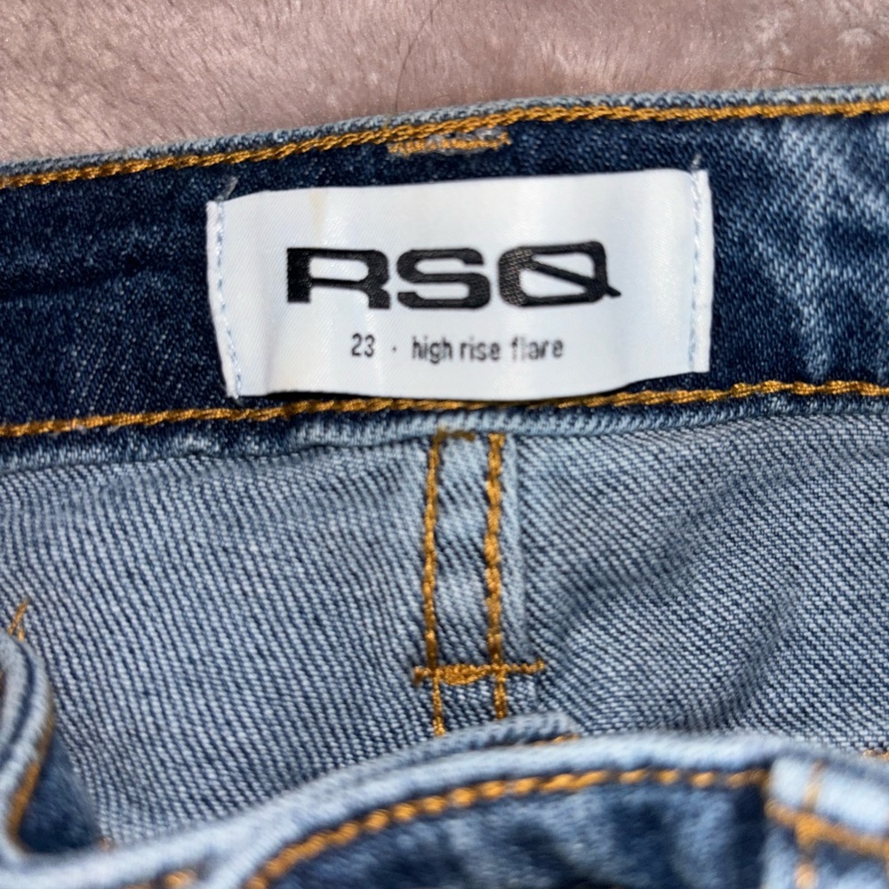Tight Flare Jeans 👖